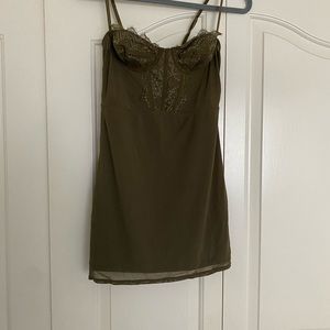 Urban Outfitters modern love dress